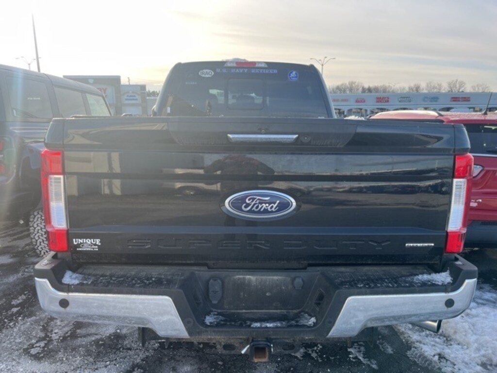 Certified 2017 Ford F-250 Truck Crew Cab