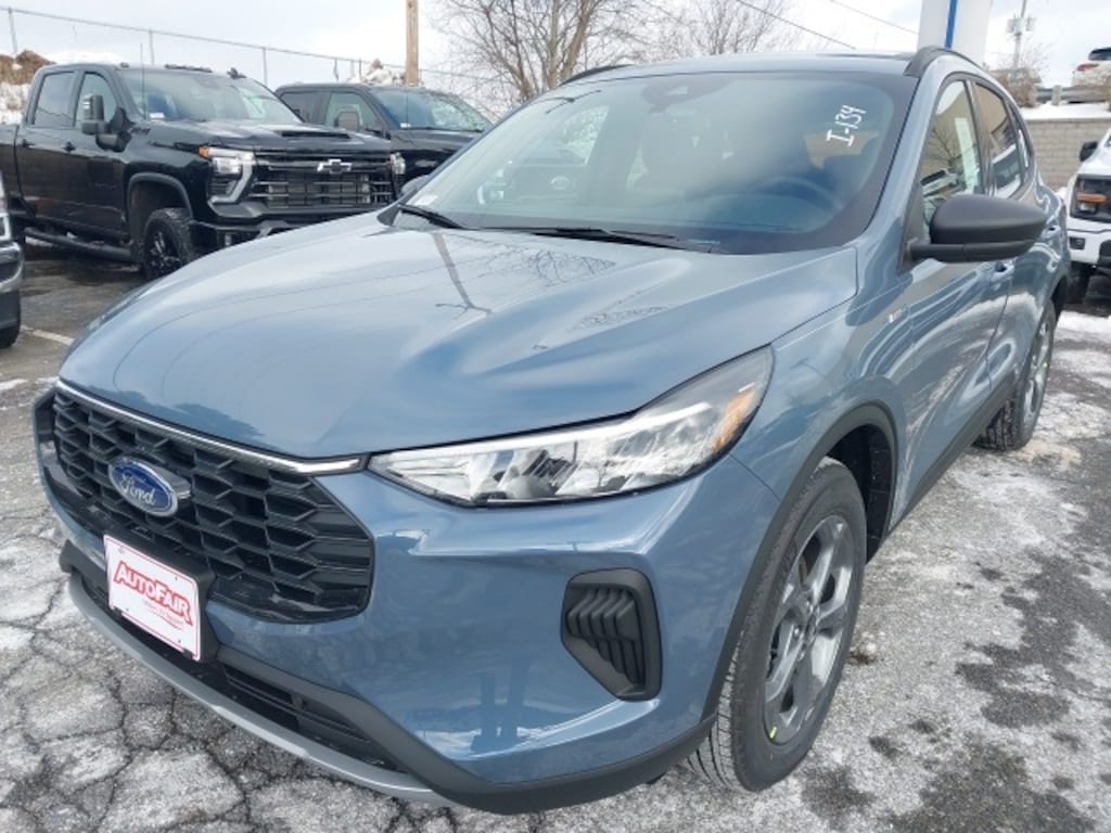 New 2026 Ford Escape ST-Line SUV