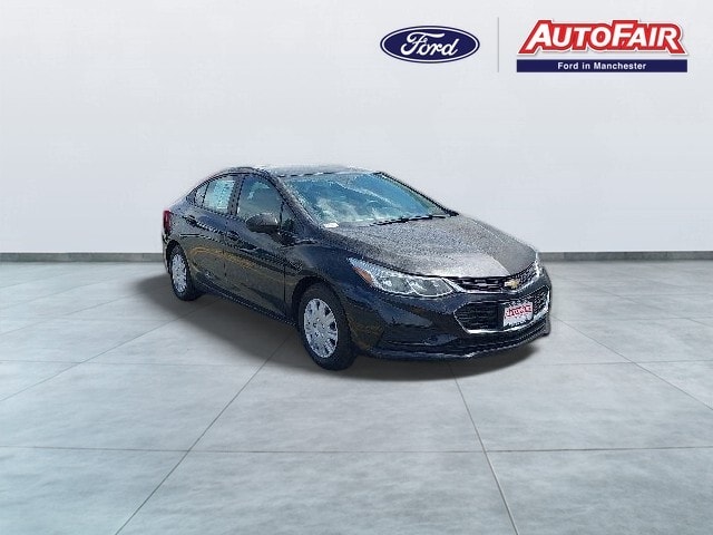 2016 Chevrolet Cruze