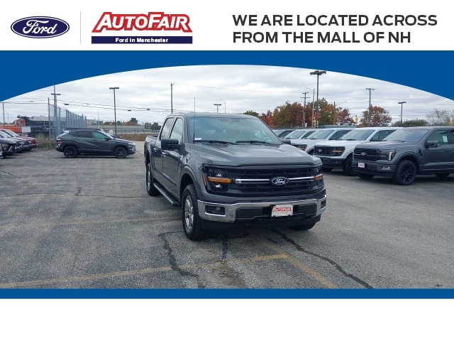 2025 Ford F-150 XLT's photo