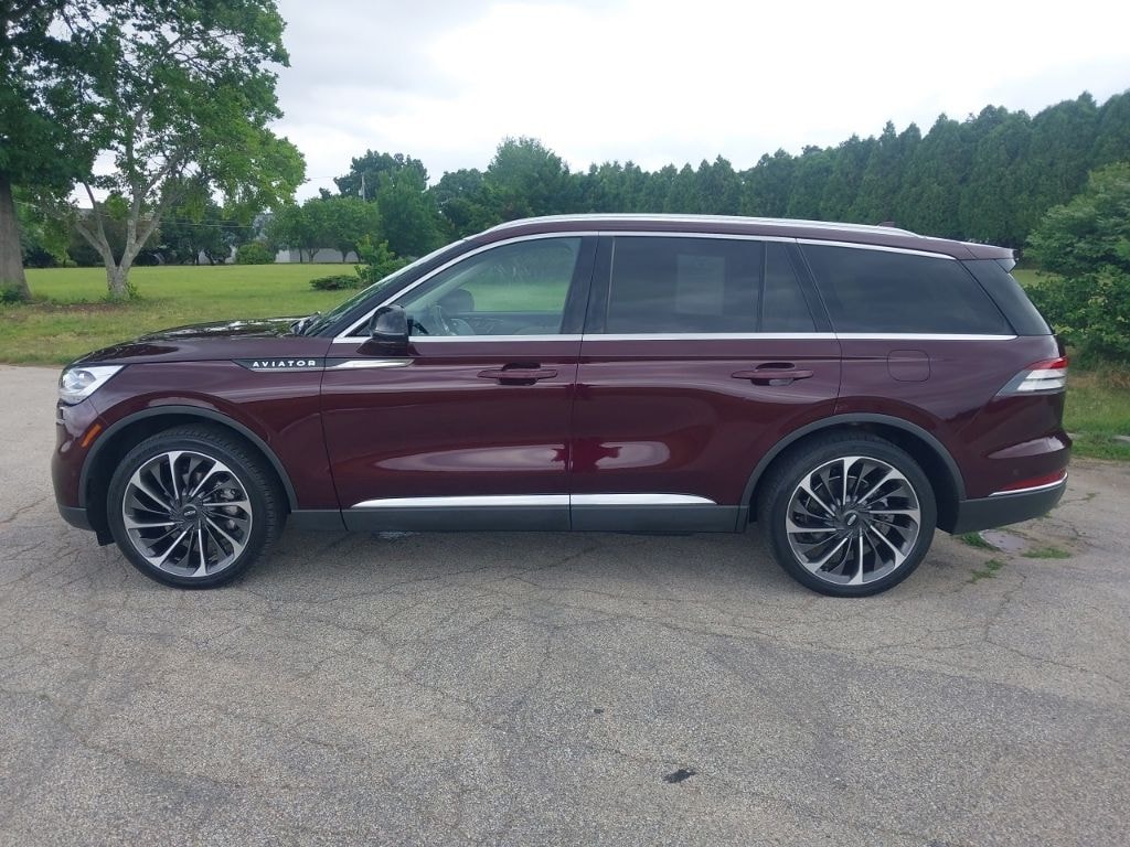 Used 2020 Lincoln Aviator Reserve SUV