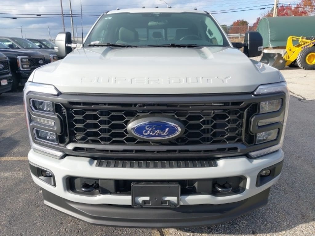 New 2026 Ford F-250 Truck Crew Cab