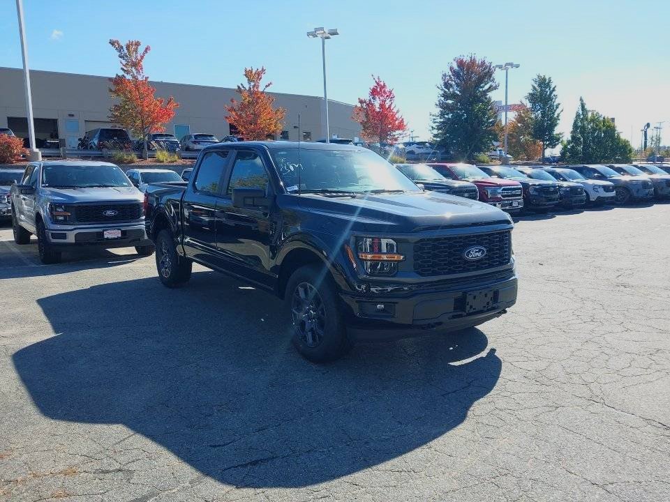 New 2026 Ford F-150 STX Truck SuperCrew Cab