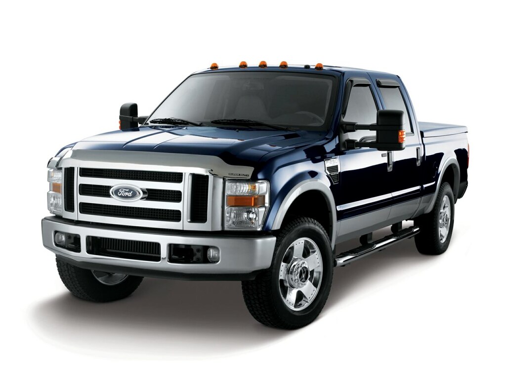 Used 2010 Ford F-250 Truck Crew Cab