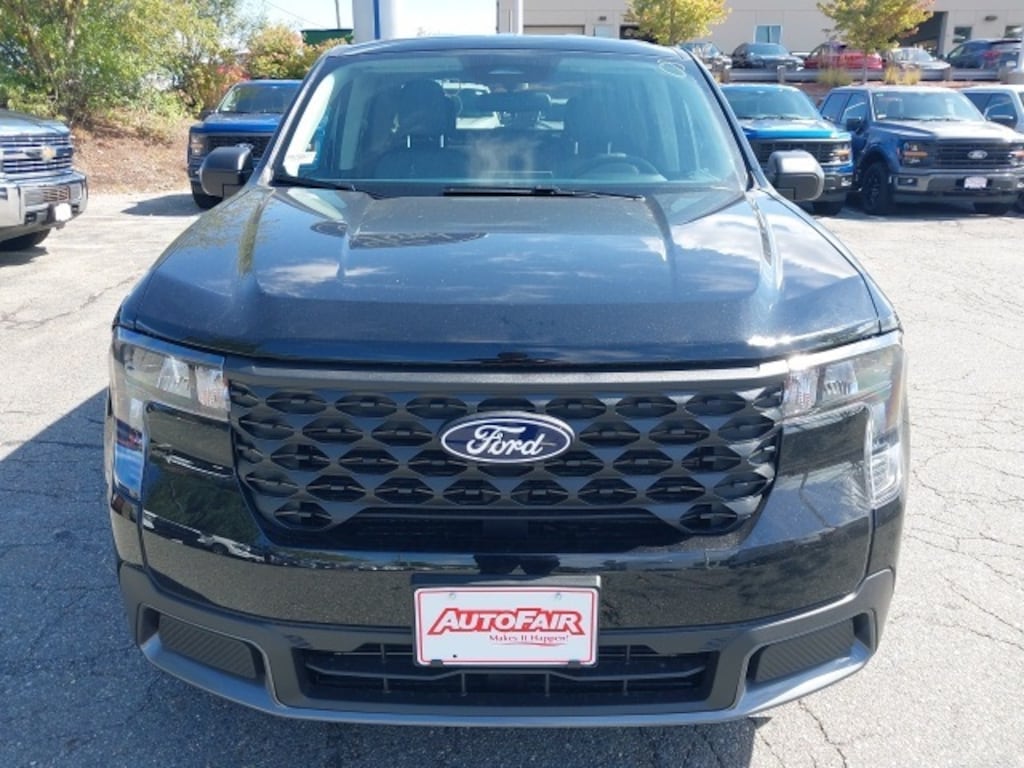 New 2025 Ford Maverick XLT Truck SuperCrew