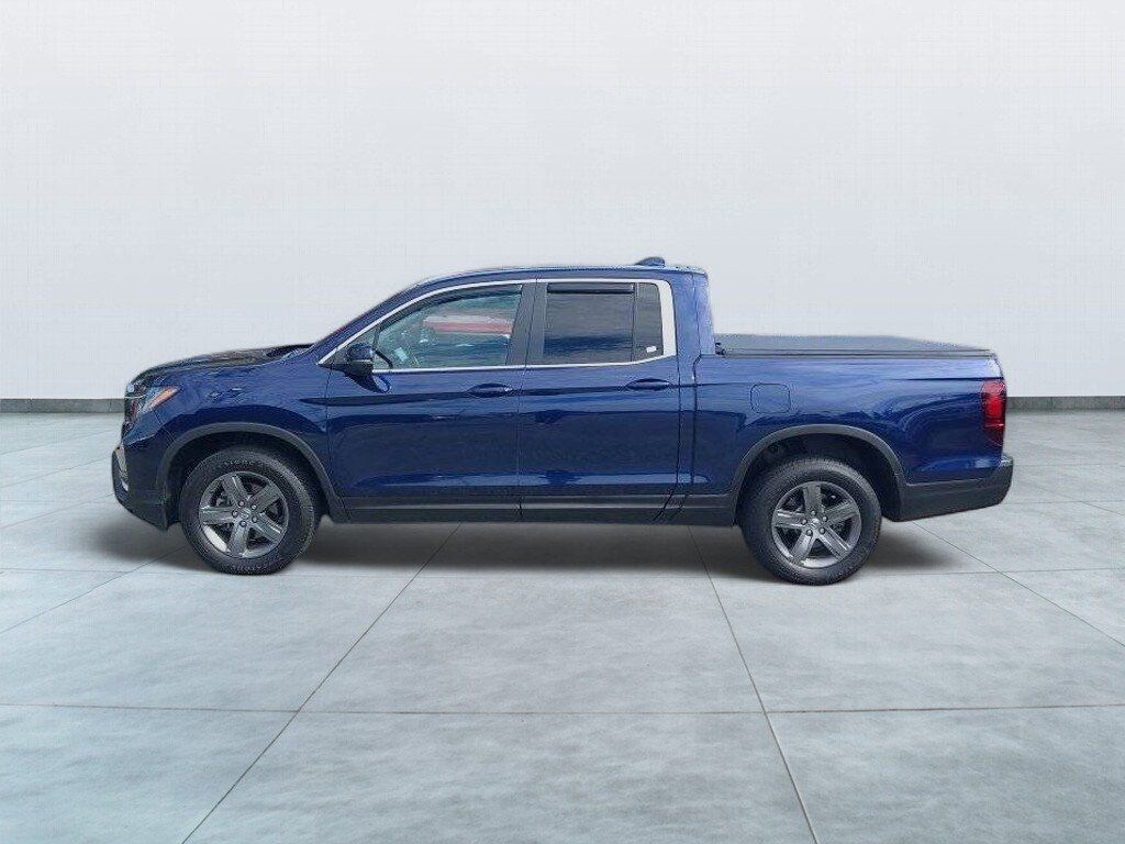 Certified 2023 Honda Ridgeline RTL Truck Crew Cab