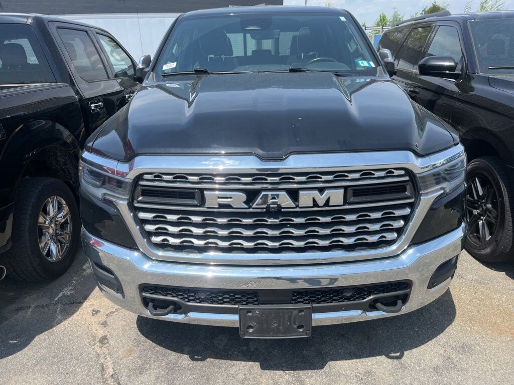Certified 2025 Ram 1500 Limited Truck Crew Cab