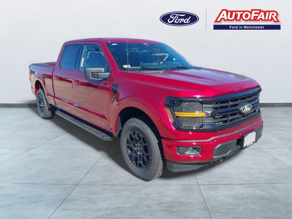  Ford F-150