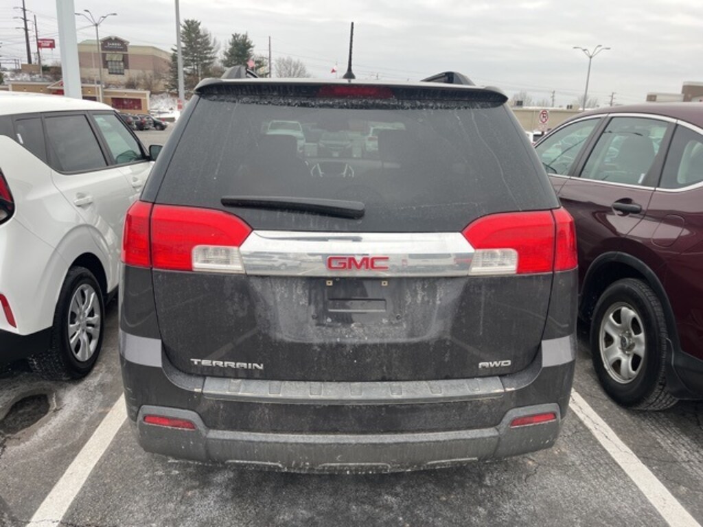 Used 2013 GMC Terrain SLE-2 SUV