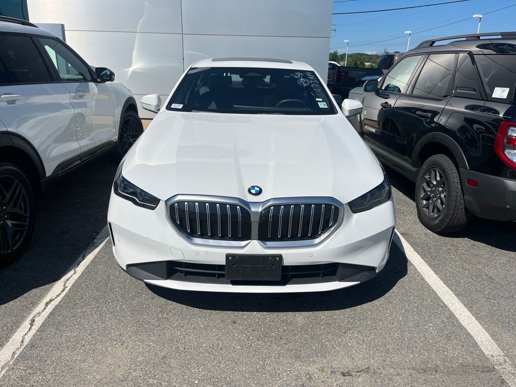 Certified 2026 BMW 530i xDrive Sedan