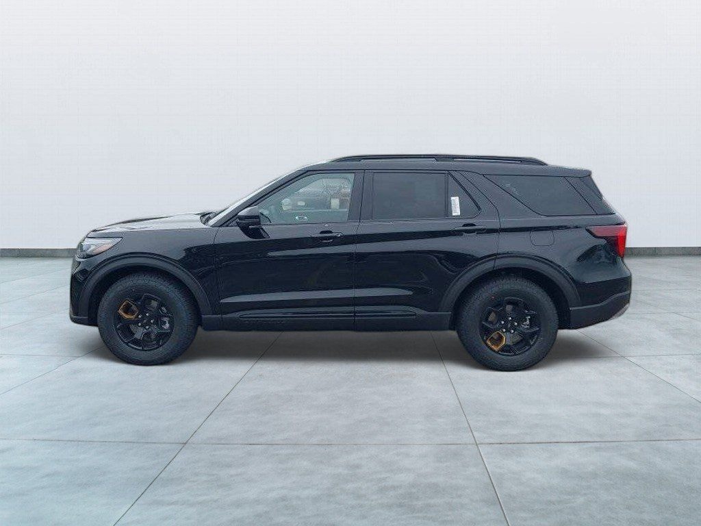 New 2026 Ford Explorer Tremor SUV