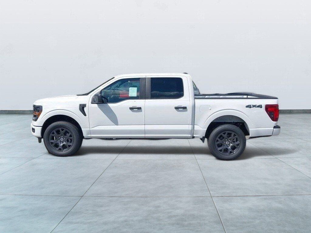 New 2026 Ford F-150 STX Truck SuperCrew Cab