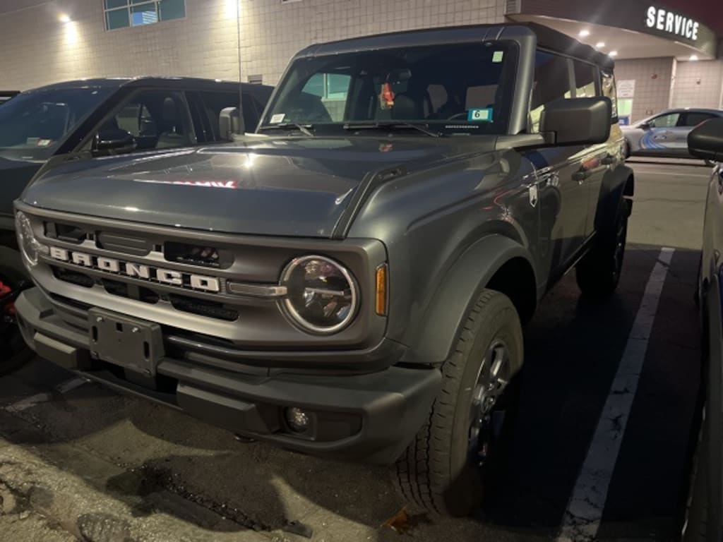 Used 2024 Ford Bronco Big Bend SUV