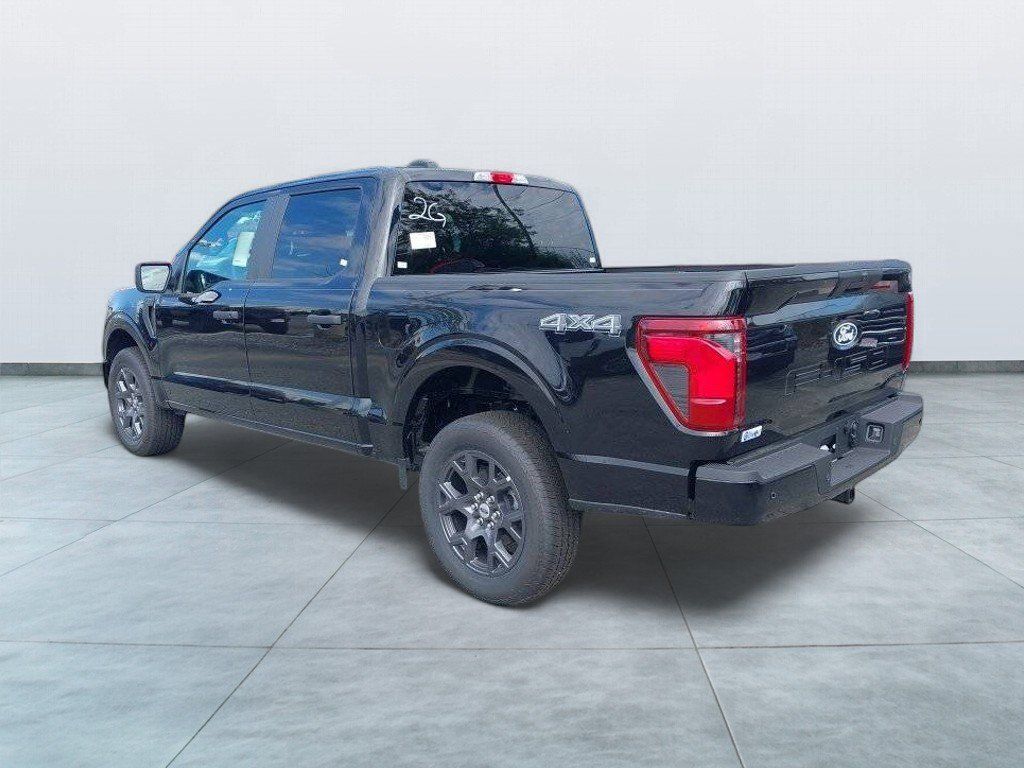 2026 Ford F-150 STX - Photo 5