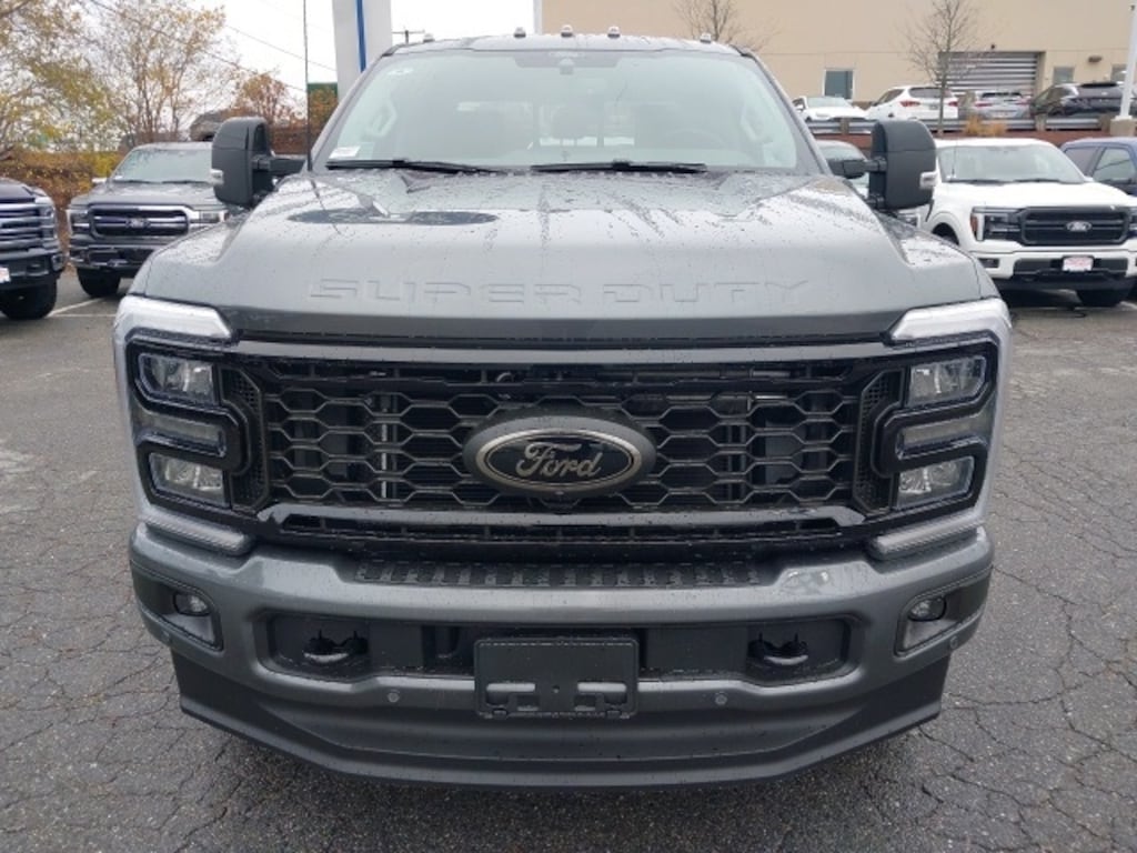 New 2026 Ford F-350 Truck Crew Cab