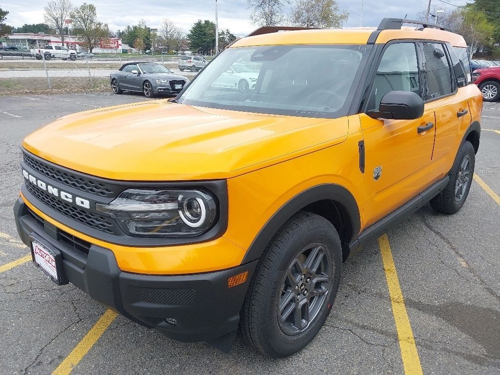 New 2026 Ford Bronco Sport Big Bend SUV