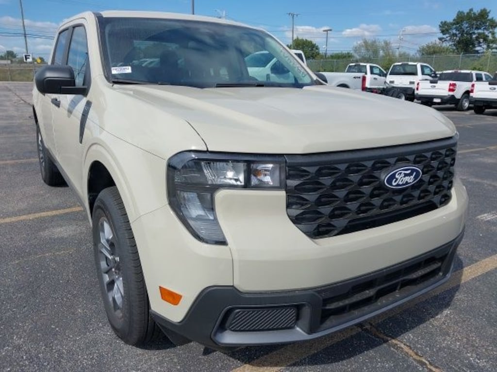 New 2025 Ford Maverick XLT Truck SuperCrew