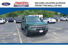 2025 Ford Bronco Sport Big Bend SUV