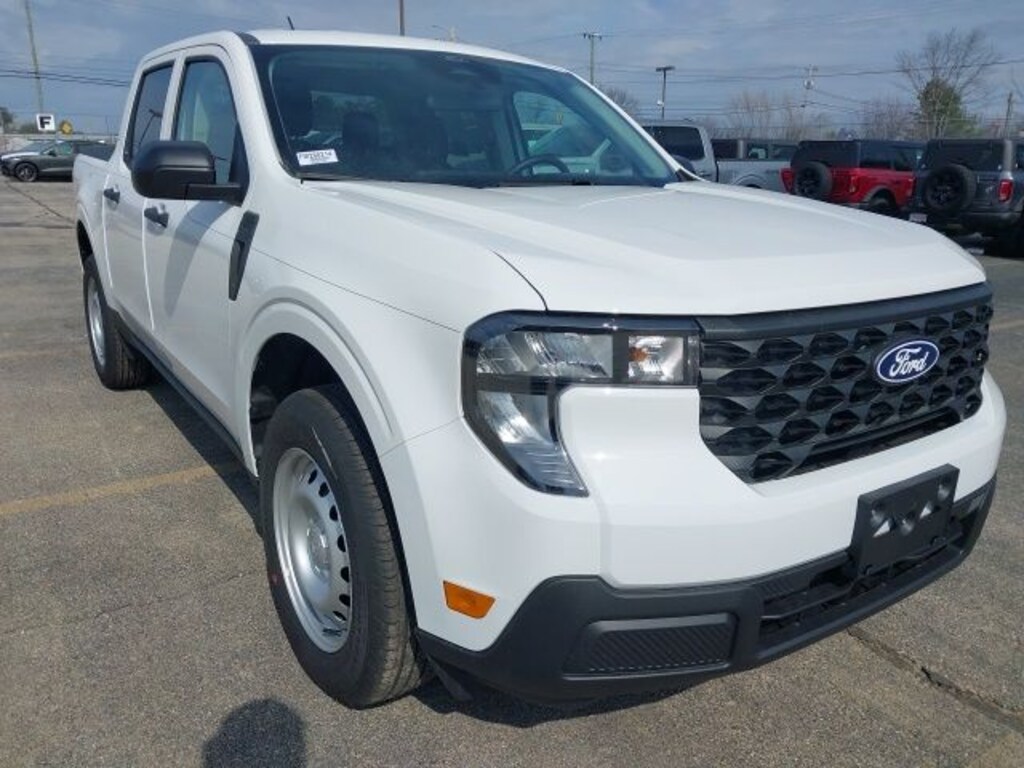 New 2026 Ford Maverick XL Truck SuperCrew