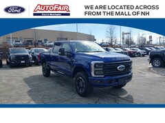 2026 Ford F-250 Truck Crew Cab