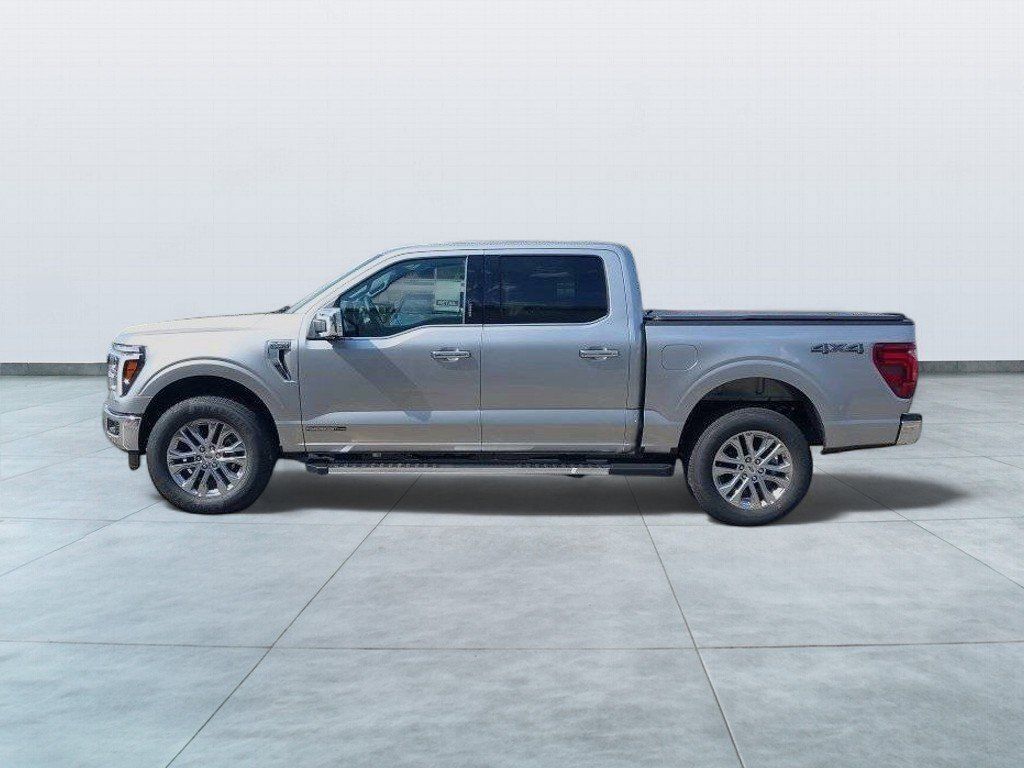 New 2026 Ford F-150 Lariat Truck SuperCrew Cab