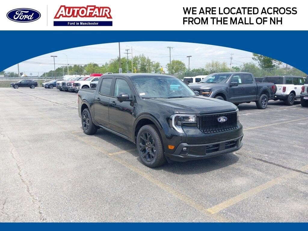 New 2026 Ford Maverick Lobo High Truck SuperCrew
