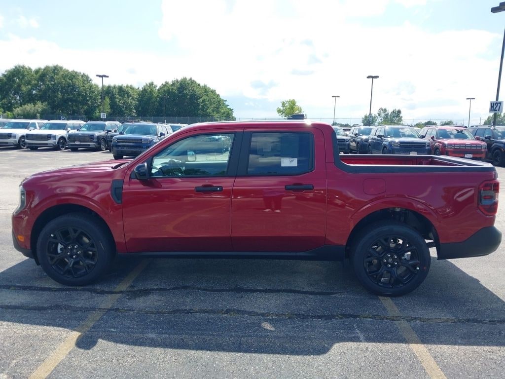 New 2026 Ford Maverick XLT Truck SuperCrew