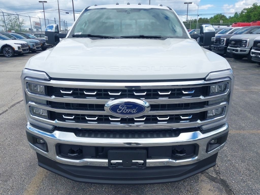 New 2026 Ford F-350 Truck Crew Cab