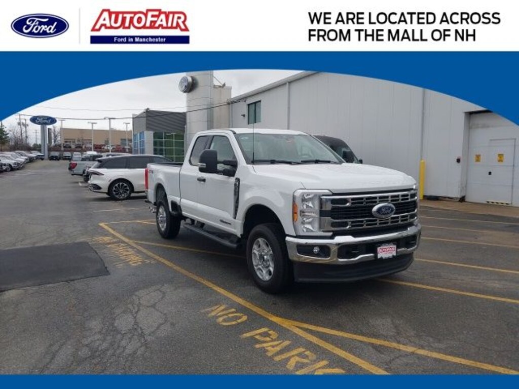 New 2026 Ford F-350 Truck Super Cab
