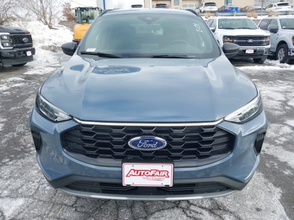 New 2026 Ford Escape ST-Line SUV