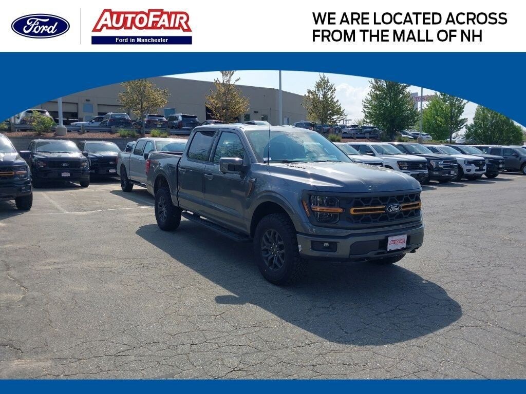 New 2026 Ford F-150 Tremor Truck SuperCrew Cab