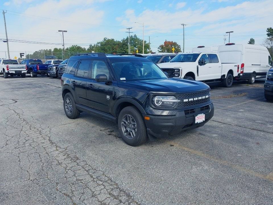New 2026 Ford Bronco Sport Big Bend SUV