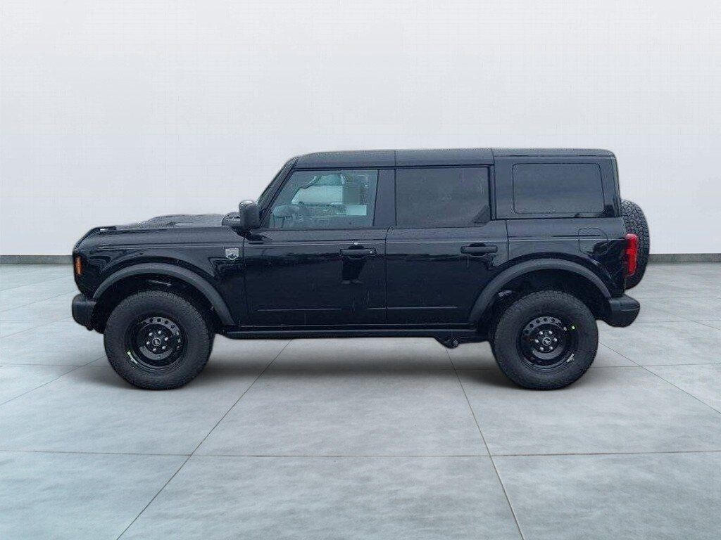New 2026 Ford Bronco Big Bend SUV