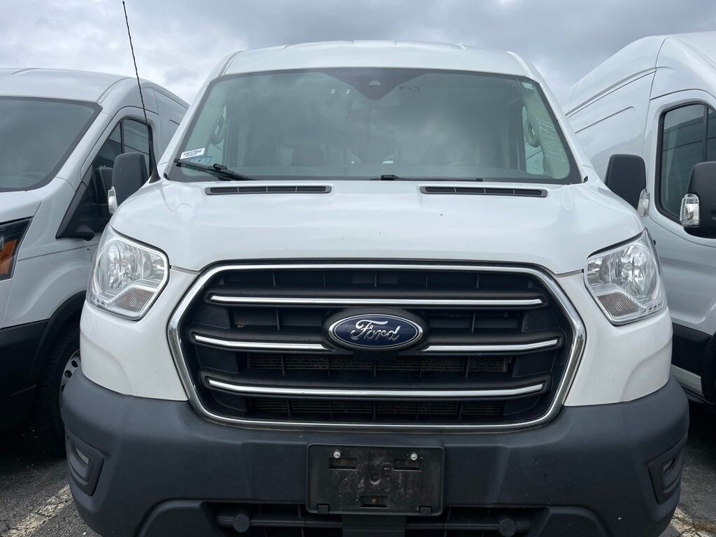 Certified 2020 Ford Transit-250 Cargo Van Medium Roof Van