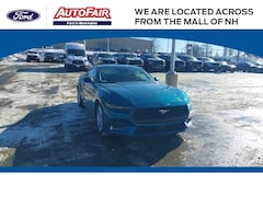 2026 Ford Mustang Coupe