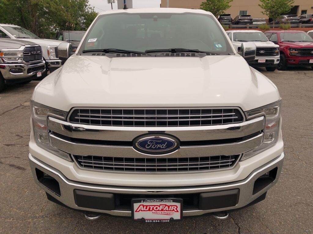 Certified 2019 Ford F-150 Truck SuperCrew Cab