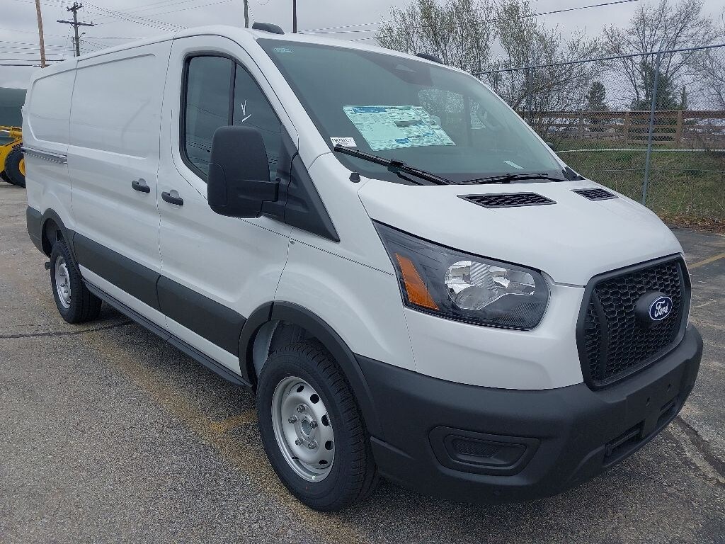 New 2026 Ford Transit-250 Cargo Base Van Low Roof Van