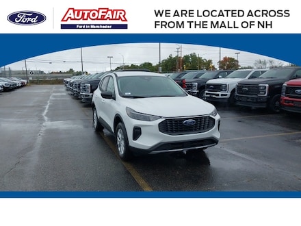 2025 Ford Escape Active SUV
