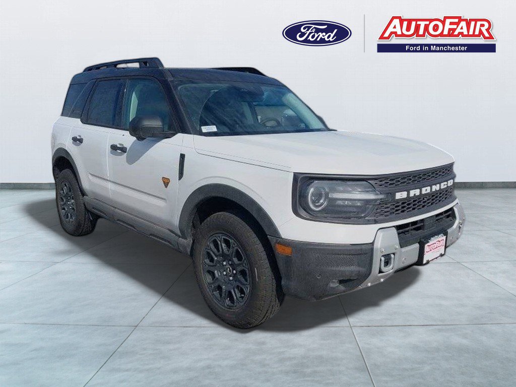  Ford Bronco Sport