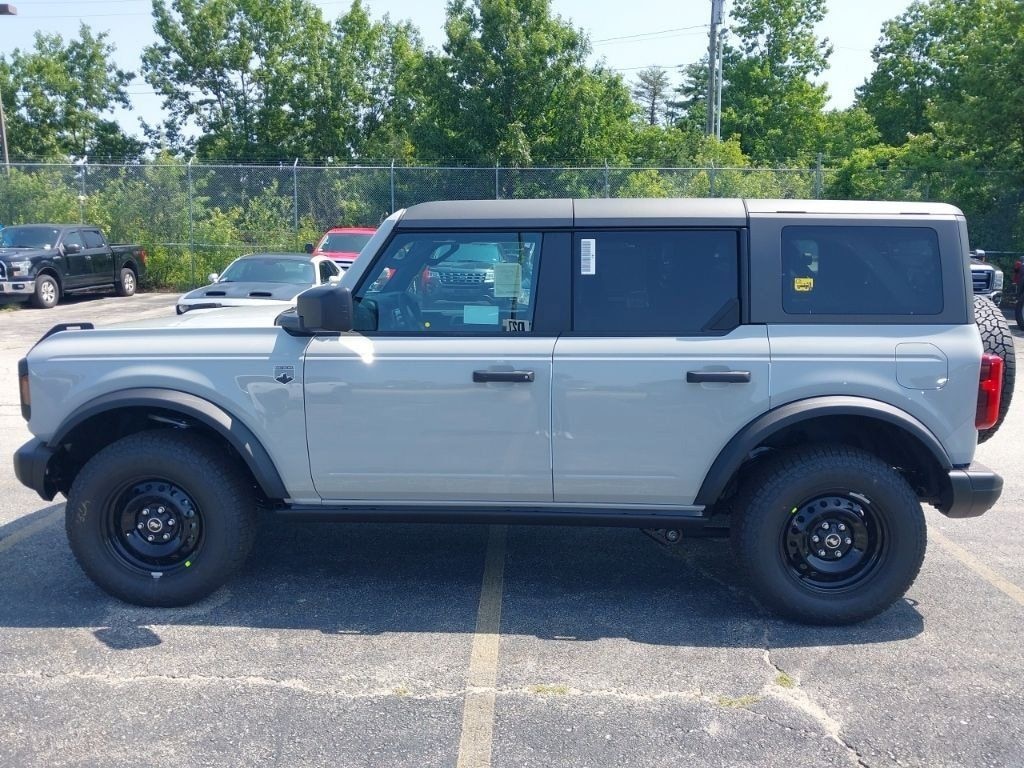 New 2026 Ford Bronco Big Bend SUV