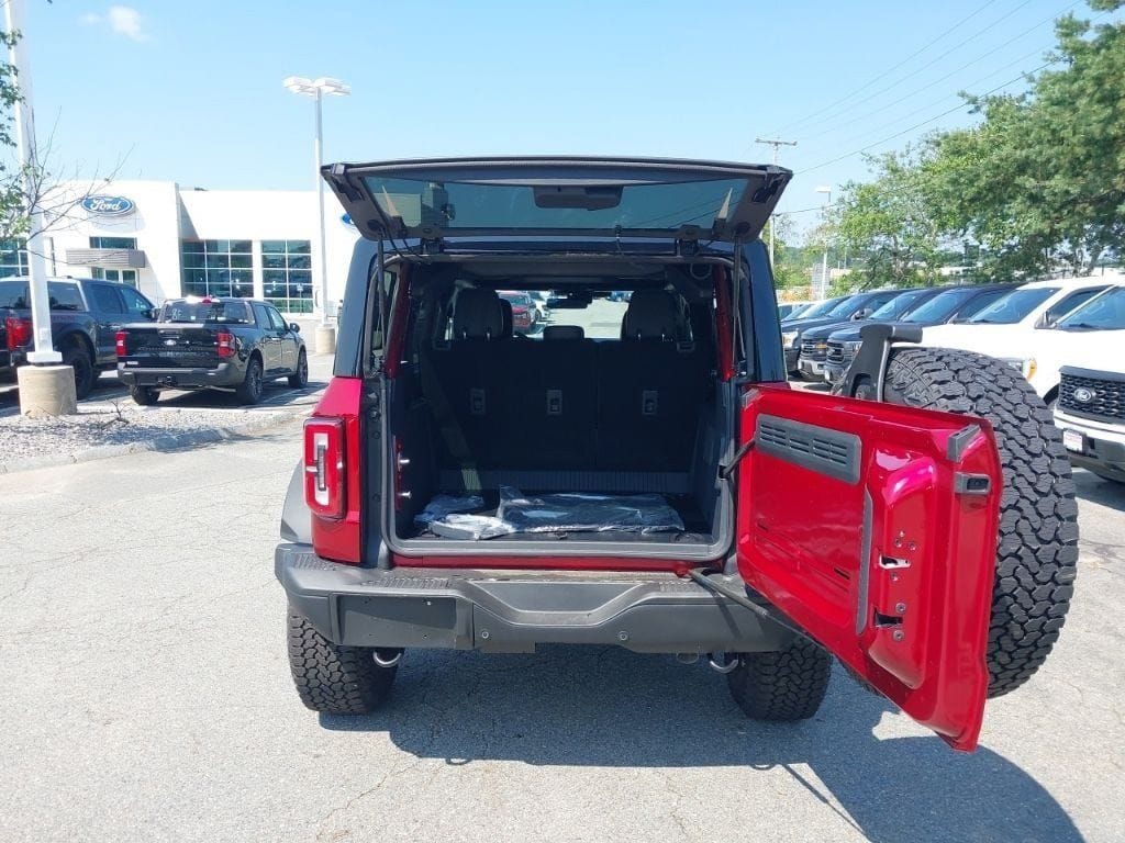 2026 Ford Bronco 4-Door Badlands - Photo 26