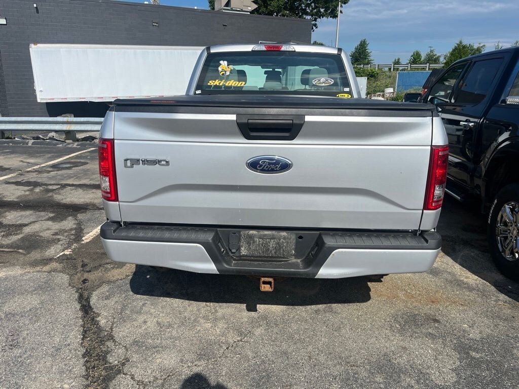 Used 2016 Ford F-150