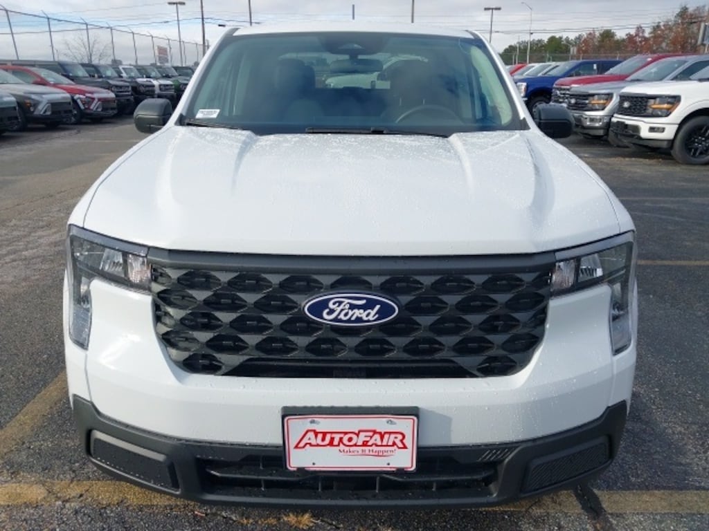 New 2025 Ford Maverick XL Truck SuperCrew