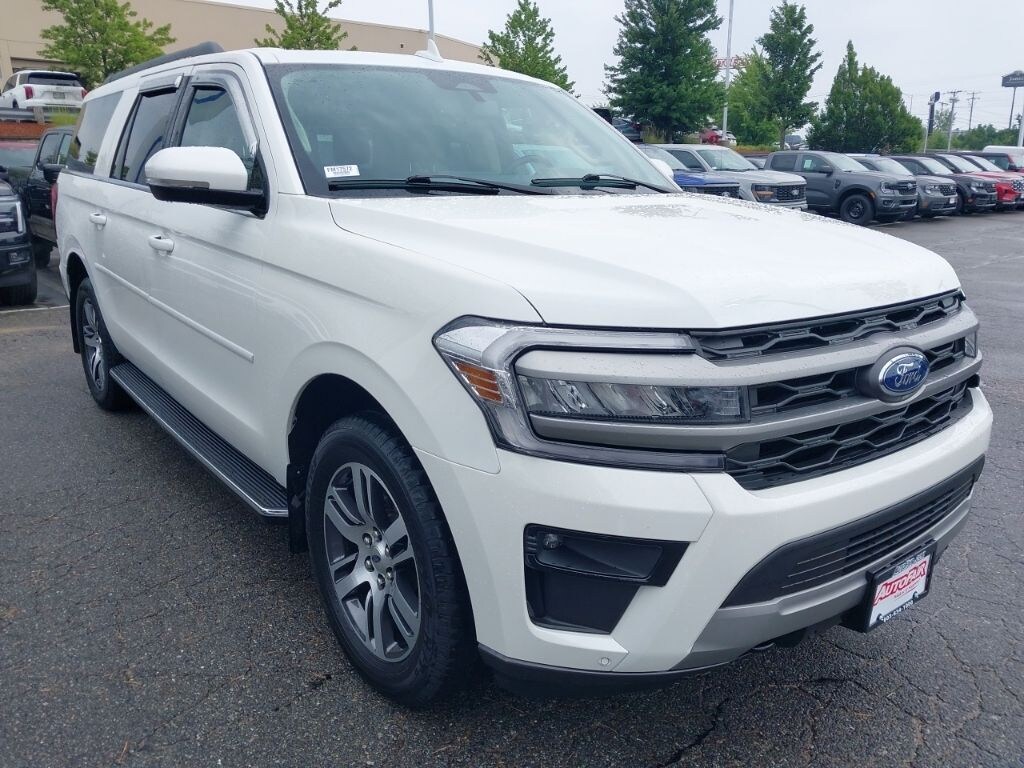 Certified 2023 Ford Expedition Max XLT SUV