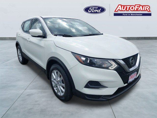 2022 Nissan Rogue Sport