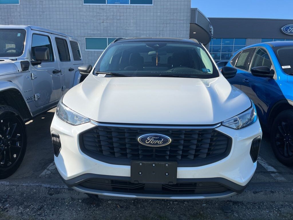 Certified 2023 Ford Escape Active SUV