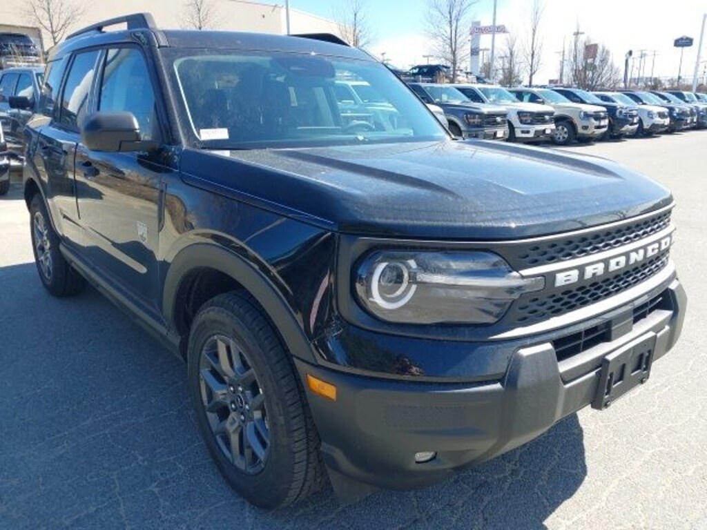 New 2026 Ford Bronco Sport Big Bend SUV