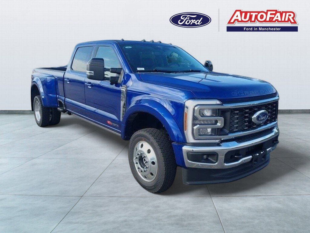 New 2026 Ford F-450 Truck Crew Cab
