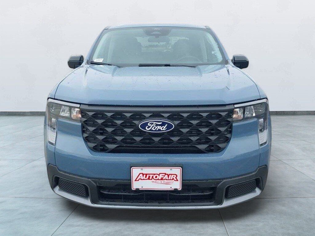 New 2026 Ford Maverick XLT Truck SuperCrew