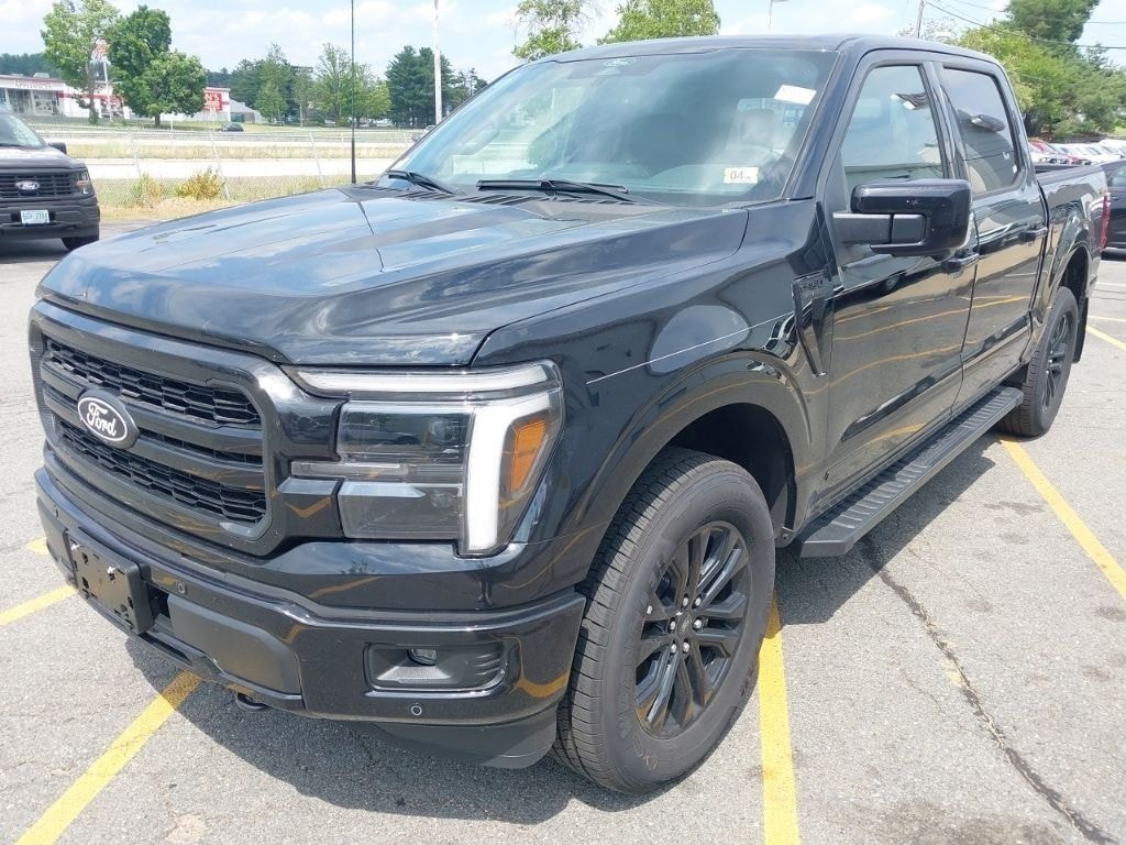 New 2026 Ford F-150 Lariat Truck SuperCrew Cab